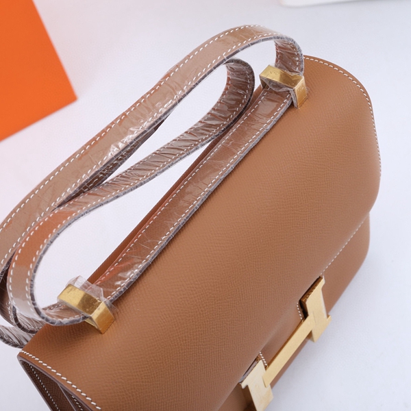 エルメスバッグ細部ディテール